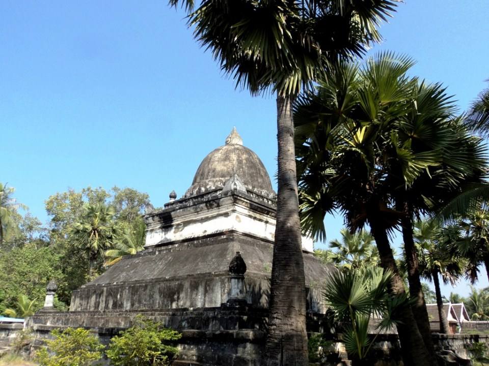 นครหลวงพระบางอดีตอันรุ่งเรืองของอาณาจักรล้านช้าง
