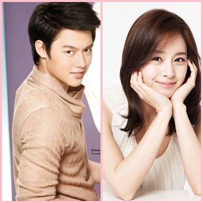 พบกับหมาก ปริญ และ คิม แต ฮี ในโฆษณา12พลัสเร็วๆนี้