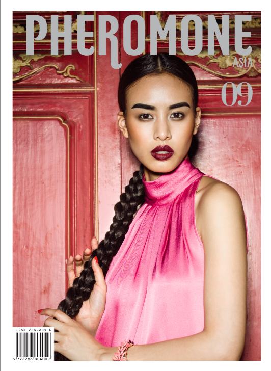 Pheromone Asia No.9&rlm;
