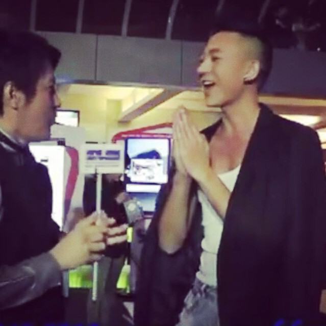 แอลลี่ ฌาธาม สองเพื่อนซี้แสบเซี้ยว