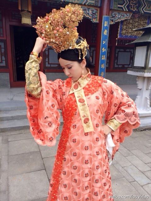 อุ้ยเสี่ยวป้อ ตำนานเหนุ่มจ้าวสำราญ ฉบับใหม่《鹿鼎记》 New Legend Wei Xiao bao 2013-2014 part15