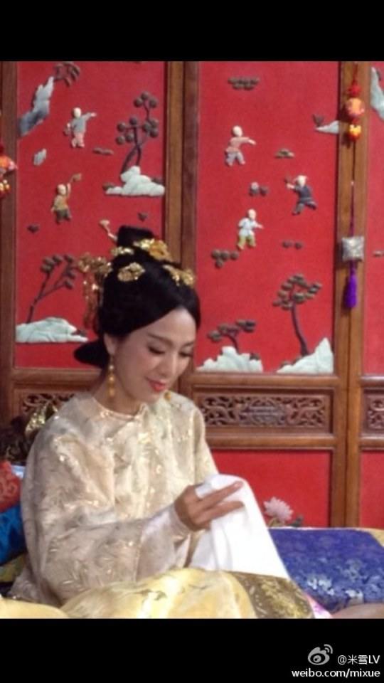 อุ้ยเสี่ยวป้อ ตำนานเหนุ่มจ้าวสำราญ ฉบับใหม่《鹿鼎记》 New Legend Wei Xiao bao 2013-2014 part15
