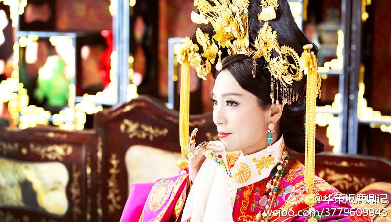 อุ้ยเสี่ยวป้อ ตำนานเหนุ่มจ้าวสำราญ ฉบับใหม่《鹿鼎记》 New Legend Wei Xiao bao 2013-2014 part15