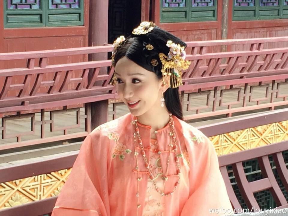 อุ้ยเสี่ยวป้อ ตำนานเหนุ่มจ้าวสำราญ ฉบับใหม่《鹿鼎记》 New Legend Wei Xiao bao 2013-2014 part15