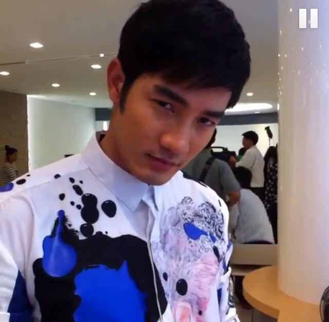 เบื้องหลังการถ่าย "ปฏิทินปี 2557" ของช่อง 7