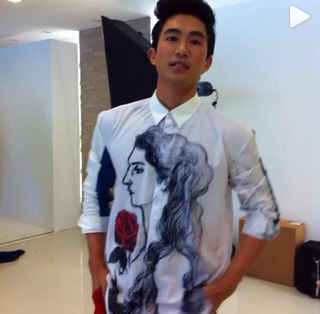 เบื้องหลังการถ่าย "ปฏิทินปี 2557" ของช่อง 7