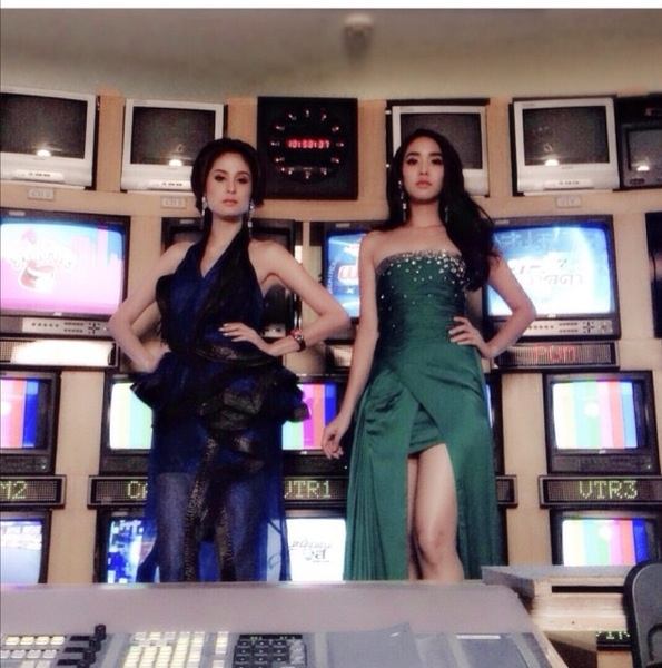 เบื้องหลังการถ่าย "ปฏิทินปี 2557" ของช่อง 7