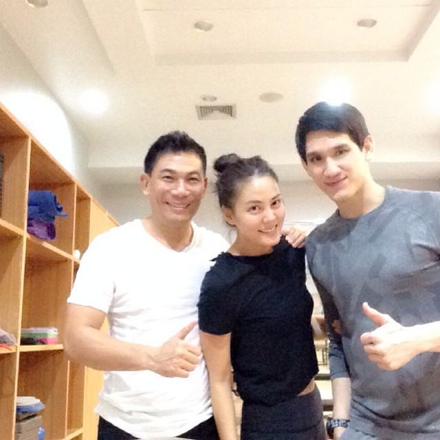 เจนี่ อัศวเหม ท้องหรือไม่ หลังตัวพอง ท้องใหญ่ผิดปกติ