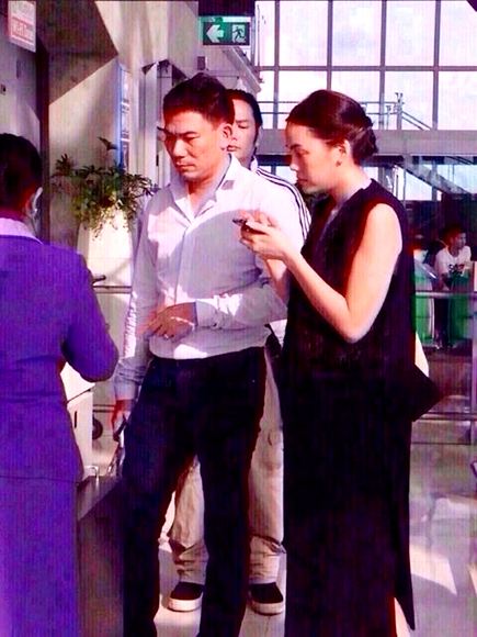 เจนี่ อัศวเหม ท้องหรือไม่ หลังตัวพอง ท้องใหญ่ผิดปกติ