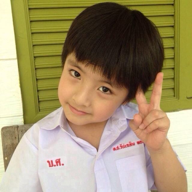 วันเฉลิมรุ่น 2 - 3 น้องแม็ค น้องยอร์ช #ทองเนื้อเก้า