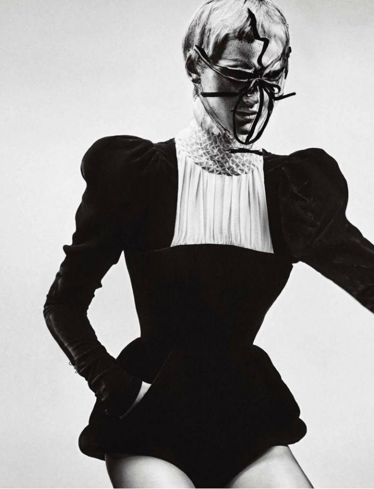 Toni Garrn @ Num&eacute;ro China November 2013