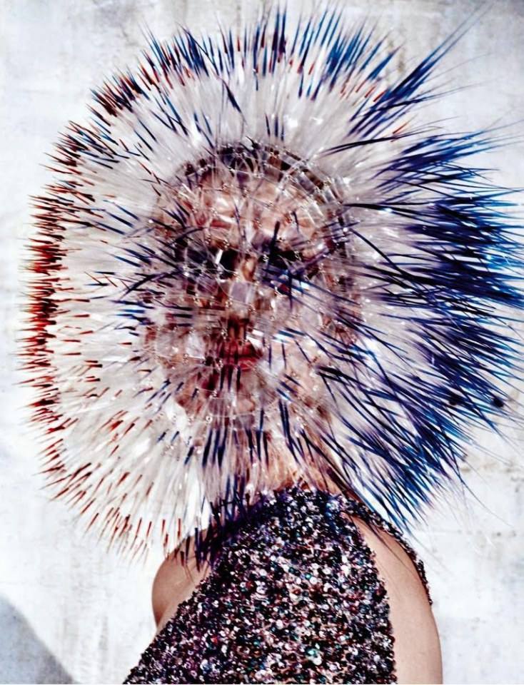Toni Garrn @ Num&eacute;ro China November 2013