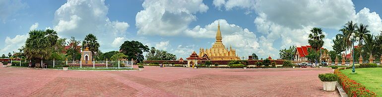 พระธาตุหลวงเวียงจันทน์