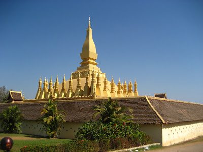 พระธาตุหลวงเวียงจันทน์