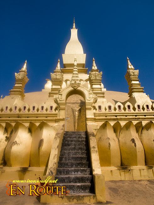 พระธาตุหลวงเวียงจันทน์