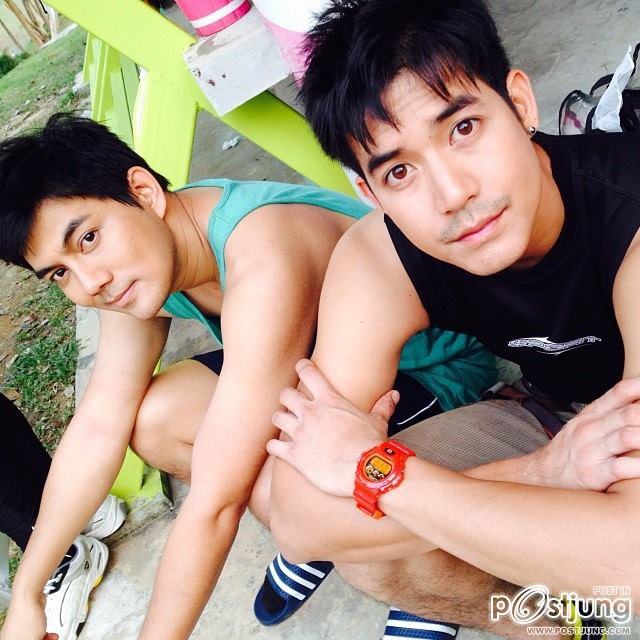 อ้ายๆเวียร์ลุคใสๆ