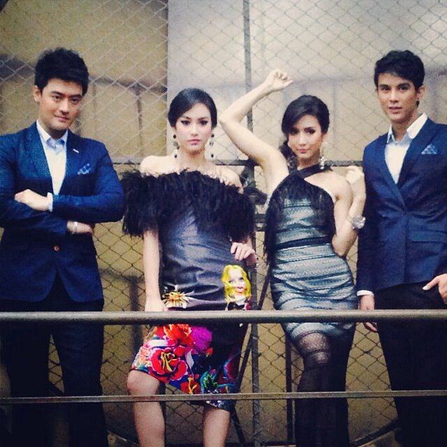 เบื้องหลังการถ่าย "ปฏิทินปี 2557" ของช่อง 7 (ต่อ)
