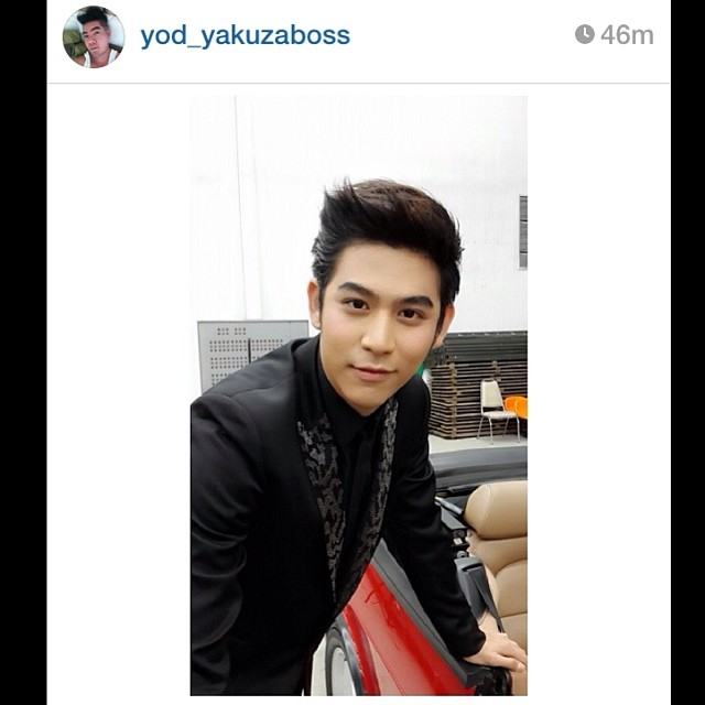 เบื้องหลังการถ่าย "ปฏิทินปี 2557" ของช่อง 7 (ต่อ)
