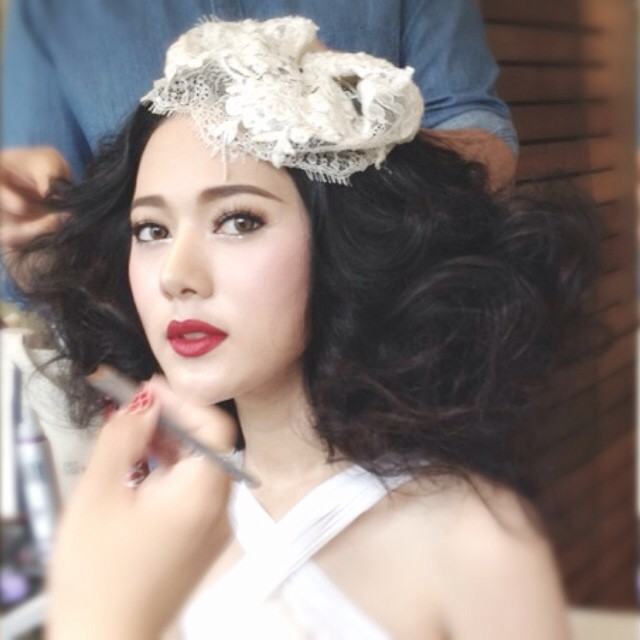 เบื้องหลังการถ่าย "ปฏิทินปี 2557" ของช่อง 7 (ต่อ)