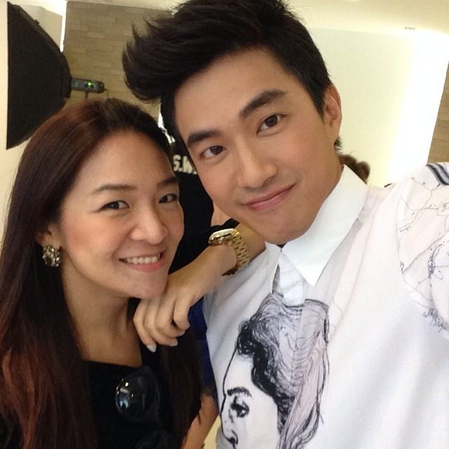 เบื้องหลังการถ่าย "ปฏิทินปี 2557" ของช่อง 7 (ต่อ)