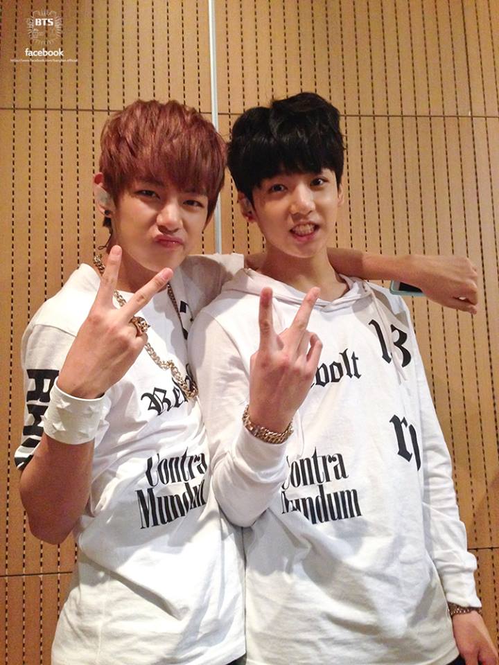 Bangtan Boys