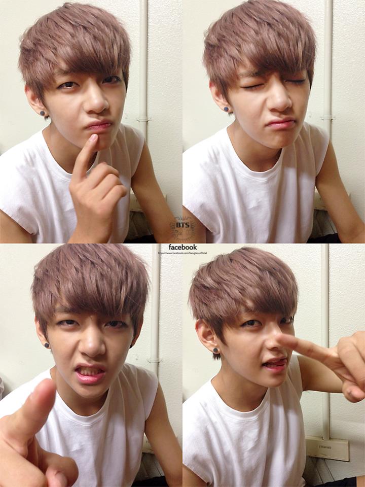 Bangtan Boys
