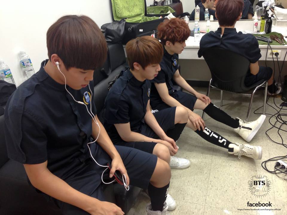 Bangtan Boys
