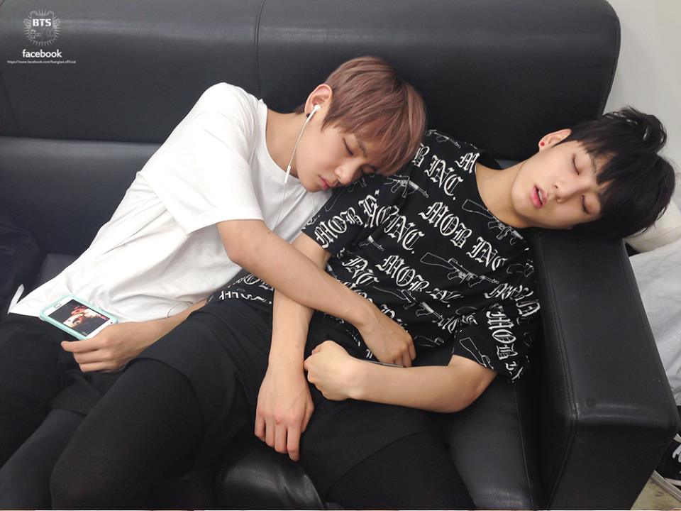 Bangtan Boys