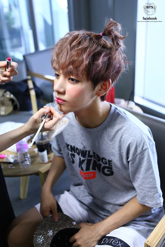 Bangtan Boys