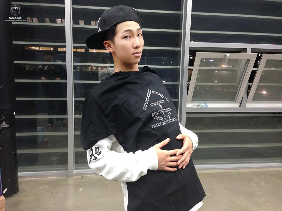 Bangtan Boys