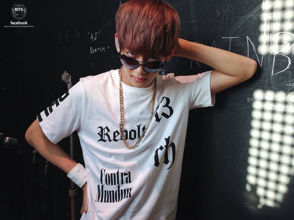 Bangtan Boys