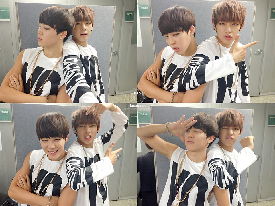 Bangtan Boys