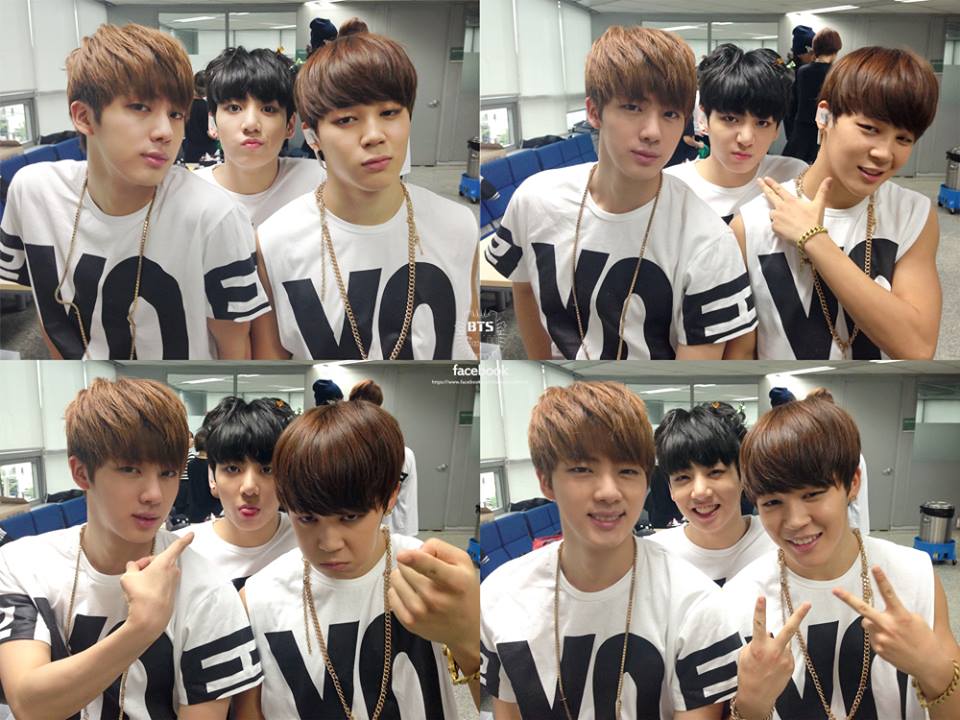 Bangtan Boys