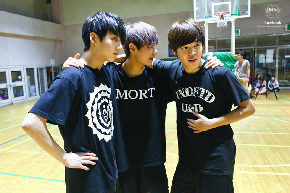 Bangtan Boys