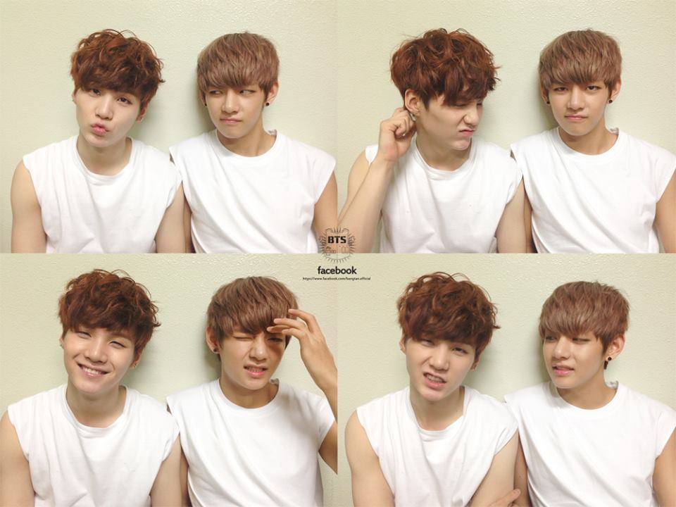 Bangtan Boys