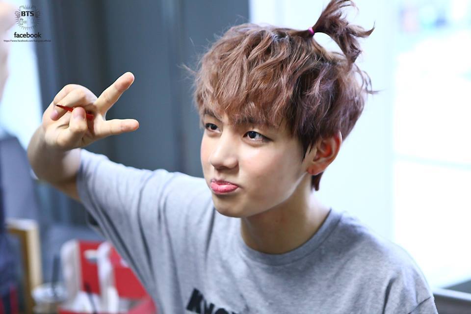 Bangtan Boys
