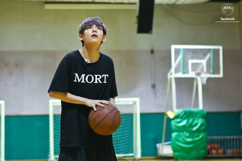 Bangtan Boys