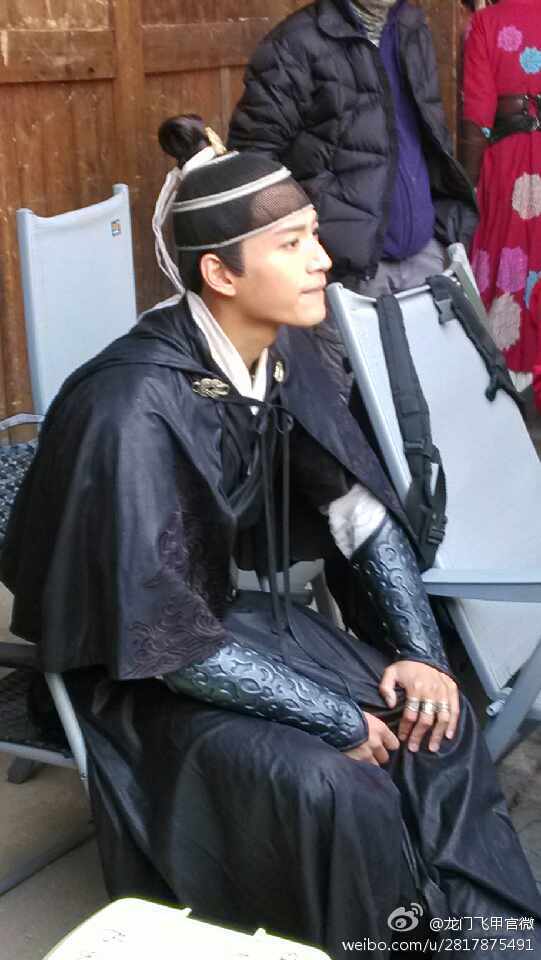 พยัคฆ์ตะลุยพยัคฆ์ ฉบับซีรีย์ 《龙门飞甲》Flying Swords of Dragon Gate 2013-2014 part2