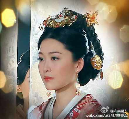ตำนานจักรพรรดินีเว่ยจื่อฟู่ -《大汉贤后卫子夫》 Empress Wei Chu Fu -2013 part25