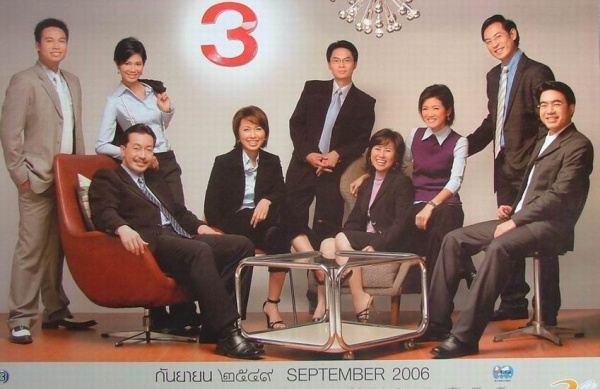 ช่อง 3...จ้าวแรกที่มีการถ่ายปฏิทินดาราแยกเดือนอย่างชัดเจนตั้งแต่ปี2549 น่ารักมากเลยจ้าาา