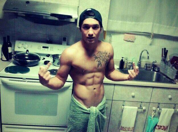 guys with tattoo ส่งตรงจากฮาวายค่ะ
