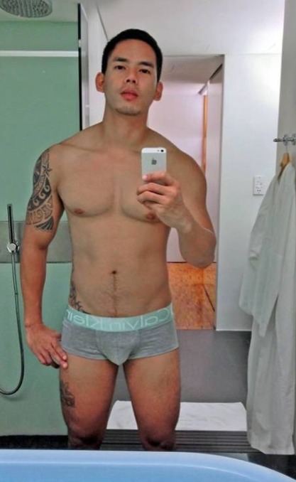 guys with tattoo ส่งตรงจากฮาวายค่ะ