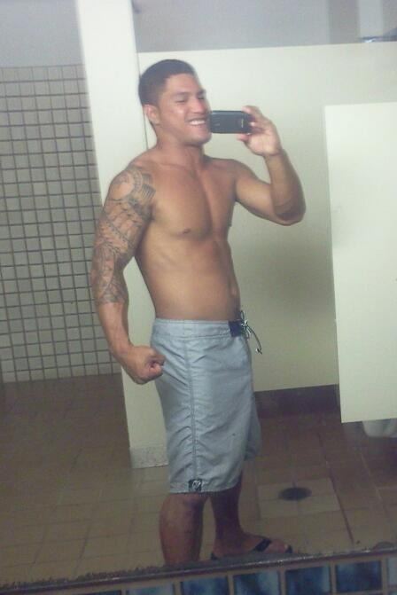 guys with tattoo ส่งตรงจากฮาวายค่ะ