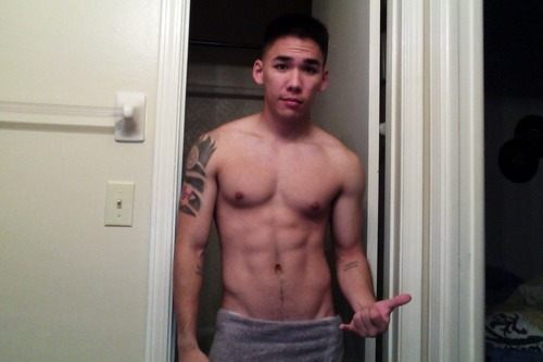 guys with tattoo ส่งตรงจากฮาวายค่ะ