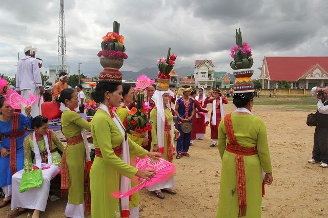 ชาวจามปา