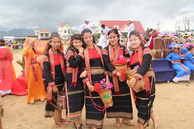 ชาวจามปา
