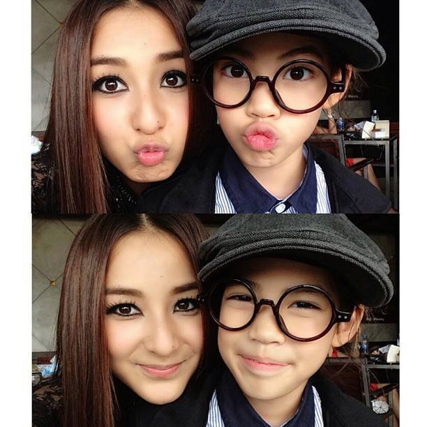 ตัวจริงของ เบญจา ใน The Sixth Sense 2