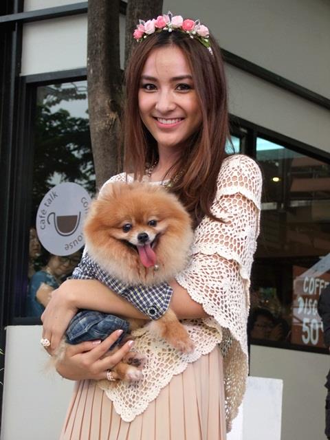 ตัวจริงของ เบญจา ใน The Sixth Sense 2