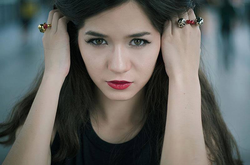 วี วิโอเลต วอเทียร์ สาวสวยคนเก่งจากเวที The Voice season 2