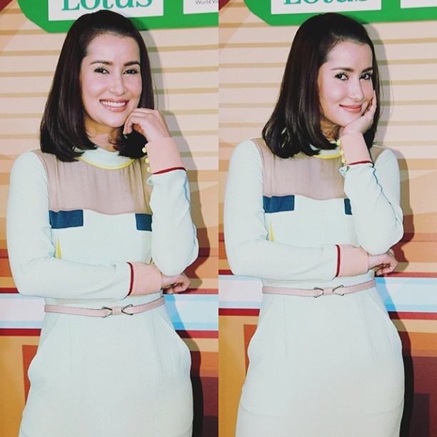 อัพเดทพี่แอน ทองประสม เจ้าหญิงแห่งวงการบันเทิงจาก ig : annethong เลยจ้า ^U^... 26 ^U^